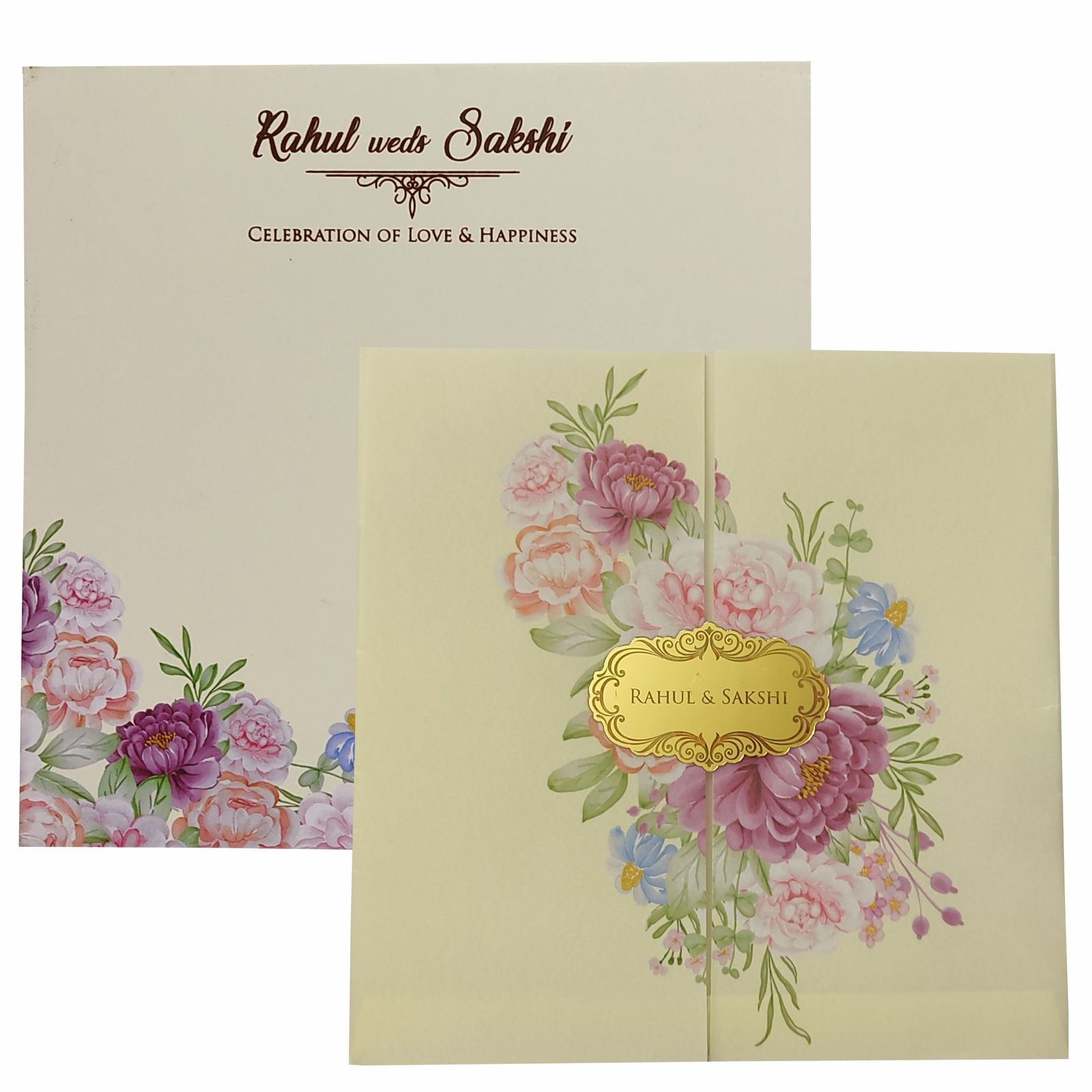 Invitation Card - KPC32170-2